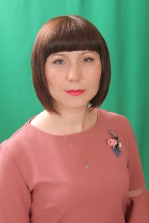 Гостева Наталья Ивановна.